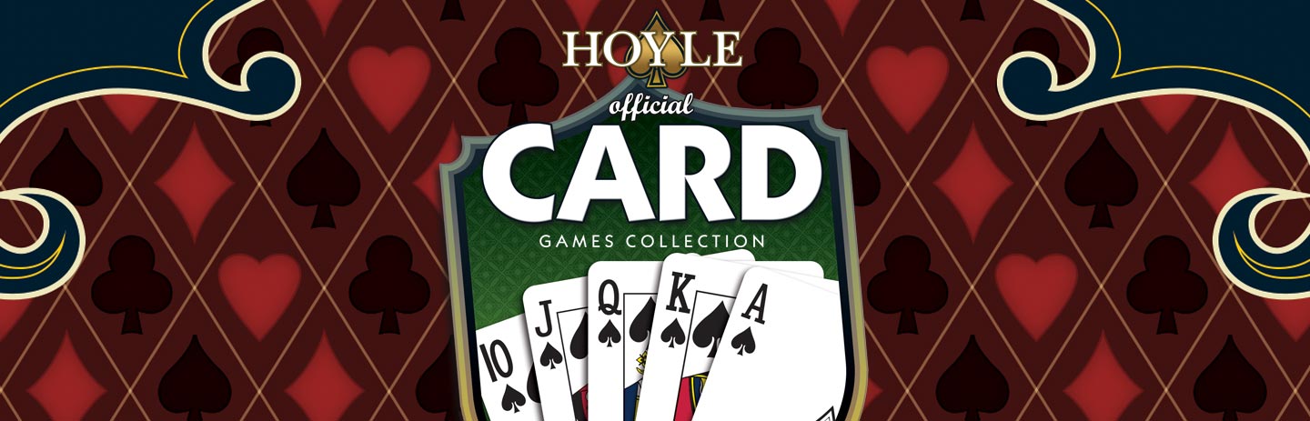 free hoyle solitaire card games