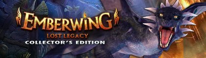 Emberwing: Lost Legacy Collector's Edition screenshot