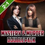 Mystery and Murder Double Pack