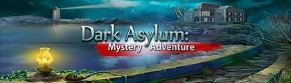 Dark Asylum: Mystery Adventure screenshot
