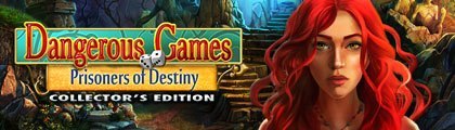 Dangerous Games: Prisoners of Destiny Collector's Edition screenshot