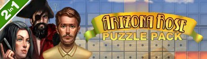 Arizona Rose Puzzle Pack screenshot