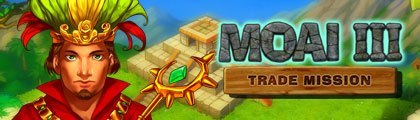 Moai 3: Trade Mission screenshot