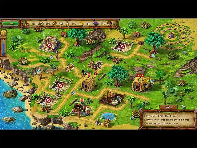 Moai 3: Trade Mission large screenshot