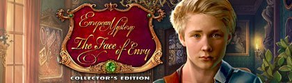 European Mystery: The Face of Envy Collector's Edition screenshot