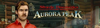 Strange Discoveries: Aurora Peak screenshot