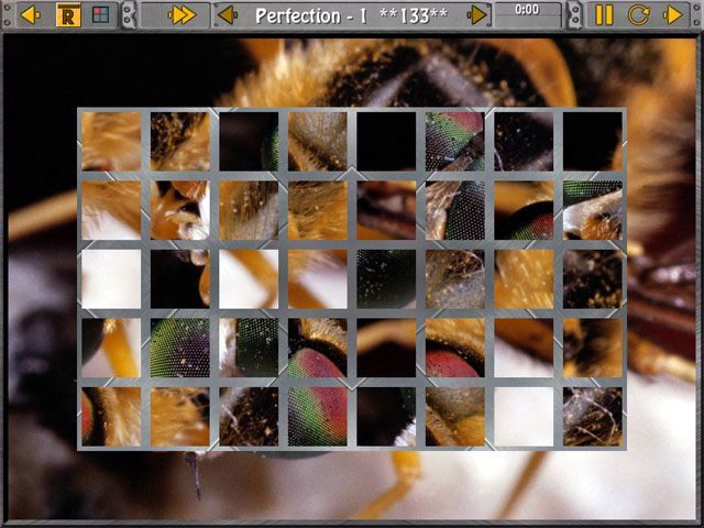 Sliders & Other Square Jigsaw Puzzles large screenshot