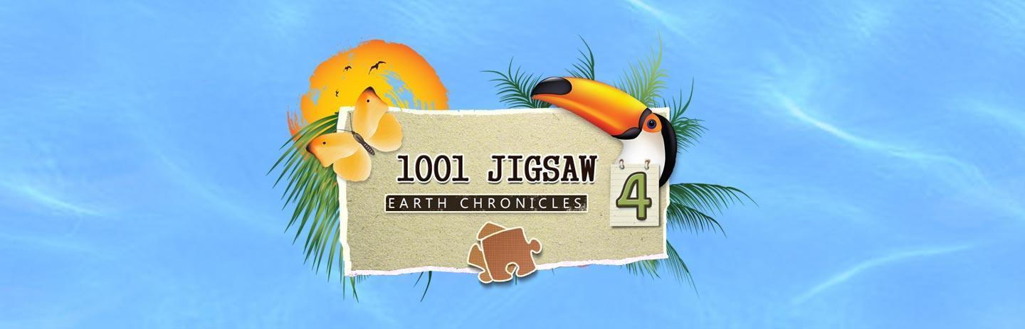 1001 Jigsaw Earth Chronicles 4