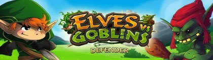 Elves vs Goblins Defender screenshot