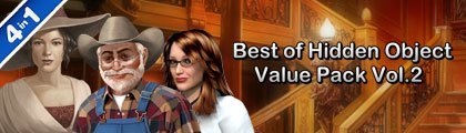 Best of Hidden Object Value Pack Vol. 2 screenshot