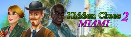 Hidden Clues: Miami screenshot