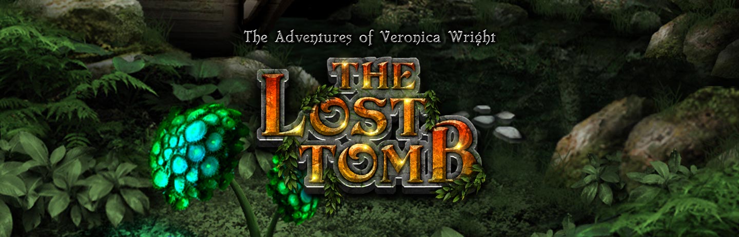 The Adventures of Veronica Wright: The Lost Tomb