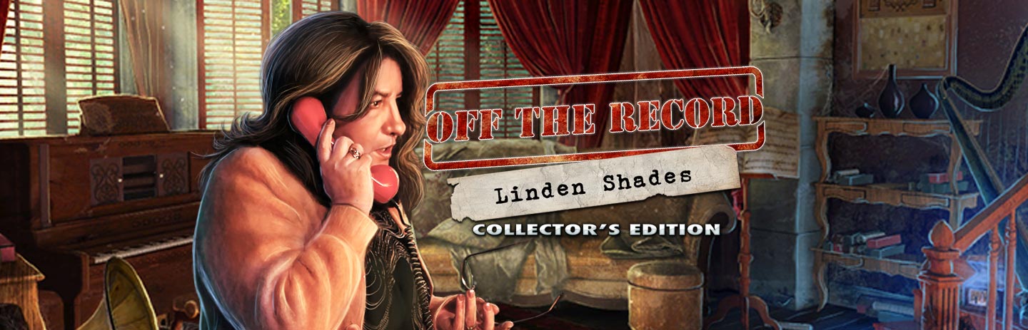 Off the Record: The Linden Shades Collector's Edition