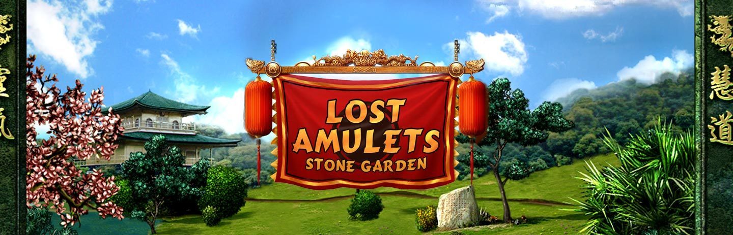 Lost Amulets: Stone Garden