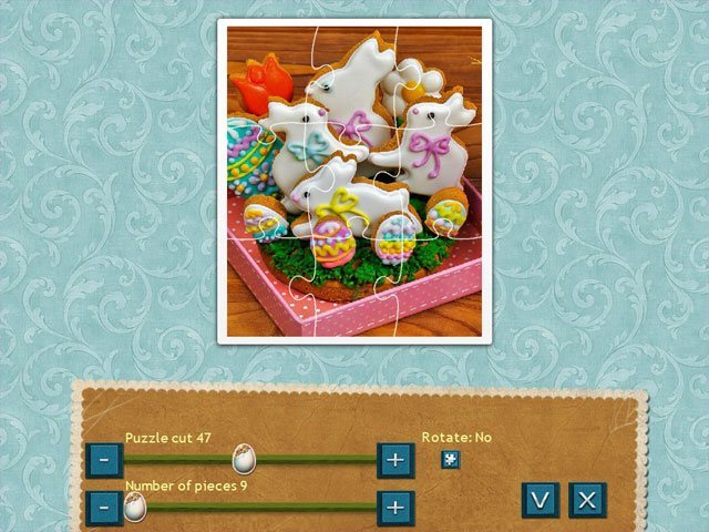 Holiday Jigsaw Easter 3 large screenshot