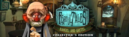 Fearful Tales: Hansel & Gretel Collector's Edition screenshot