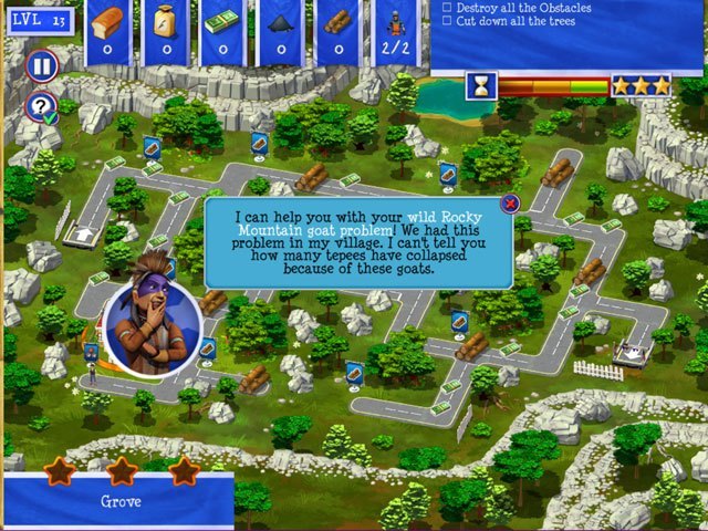 Monument Builders: Rushmore large screenshot