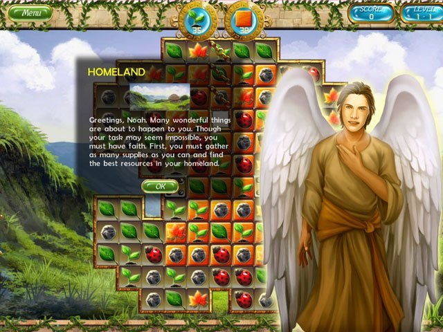 The Chronicles of Noah's Ark large screenshot
