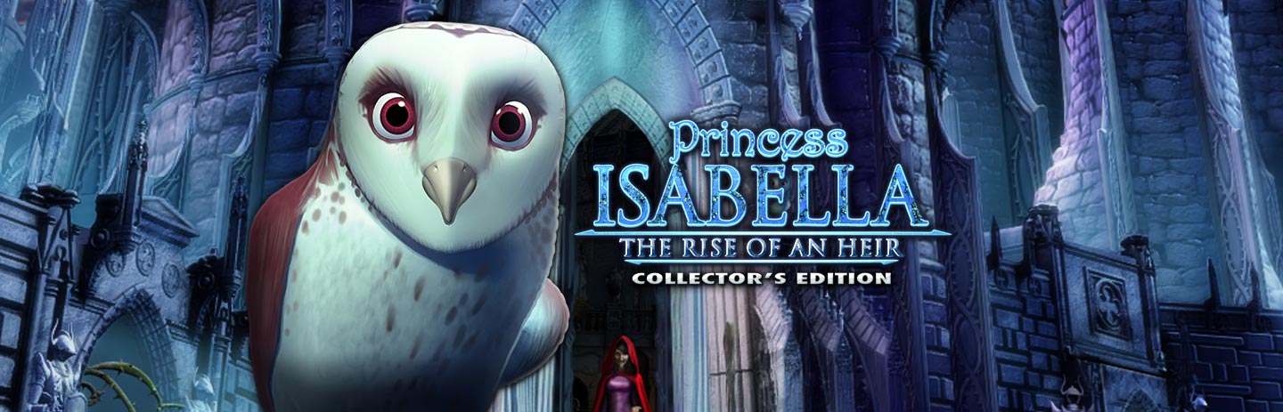 Princess Isabella: The Rise of an Heir Collector's Edition