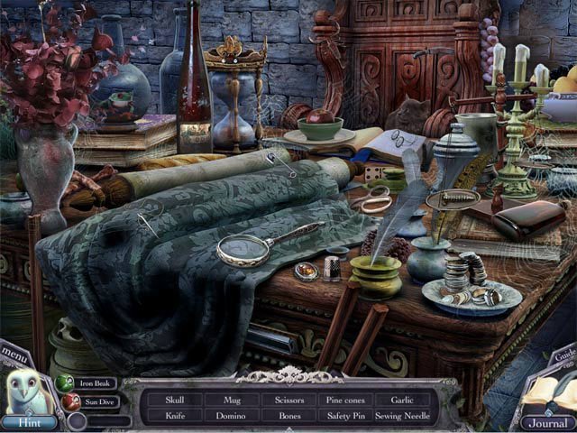 Princess Isabella: The Rise of an Heir Collector's Edition large screenshot