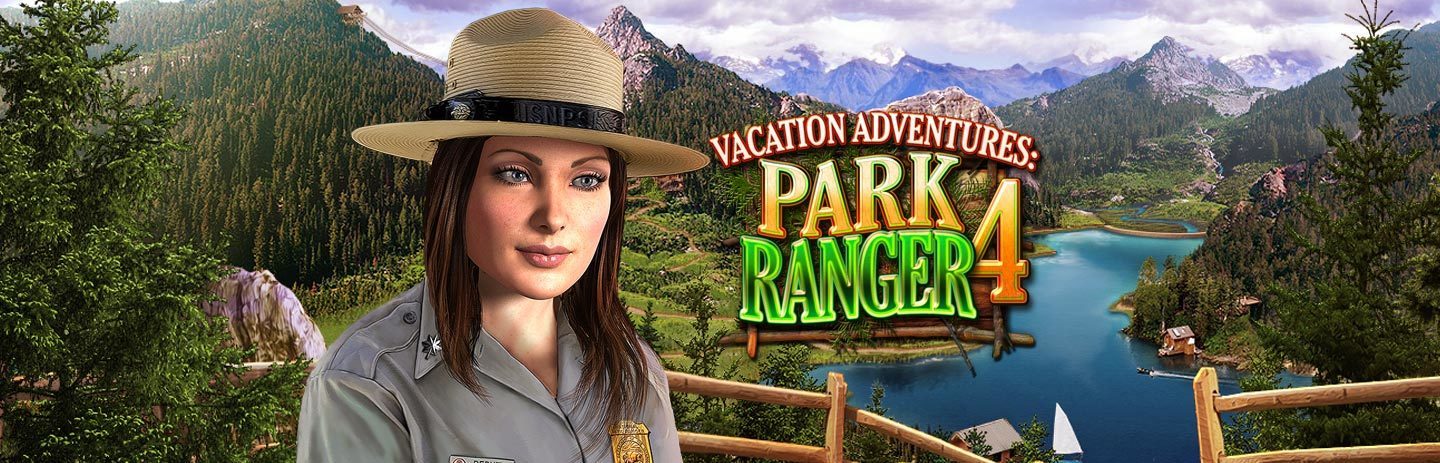 Vacation Adventures: Park Ranger 4
