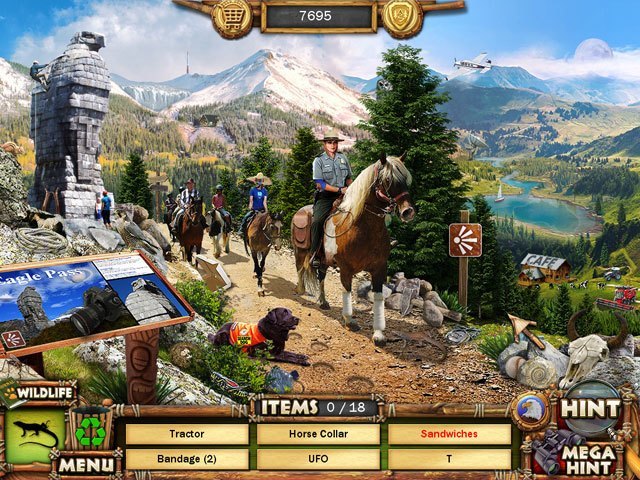 Vacation Adventures: Park Ranger 4 large screenshot