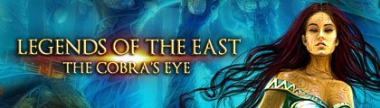 Legends of the East: The Cobra's Eye screenshot
