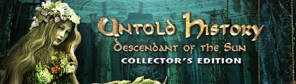 Untold History: Descendant of the Sun Collector's Edition screenshot