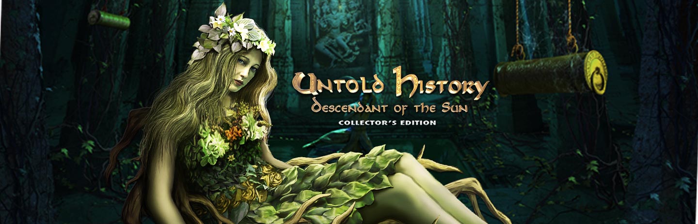 Untold History: Descendant of the Sun Collector's Edition