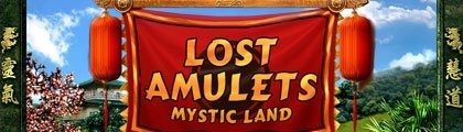 Lost Amulets: Mystic Land screenshot