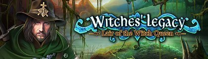 Witches Legacy: Lair of the Witch Queen screenshot