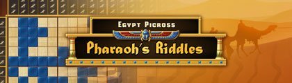 Egypt Picross - Pharaoh's Riddles screenshot