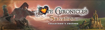 Love Chronicles: Salvation Collector's Edition screenshot