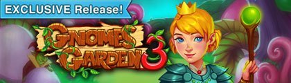 Gnomes Garden 3: The Thief of Castles screenshot