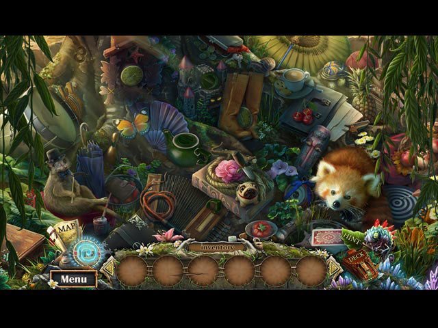 Dangerous Games: Prisoners of Destiny large screenshot