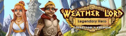 Weather Lord: Legendary Hero Collector's Edition screenshot