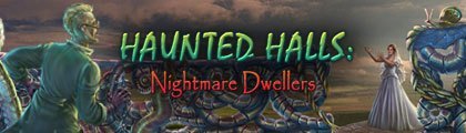 Haunted Halls: Nightmare Dwellers screenshot