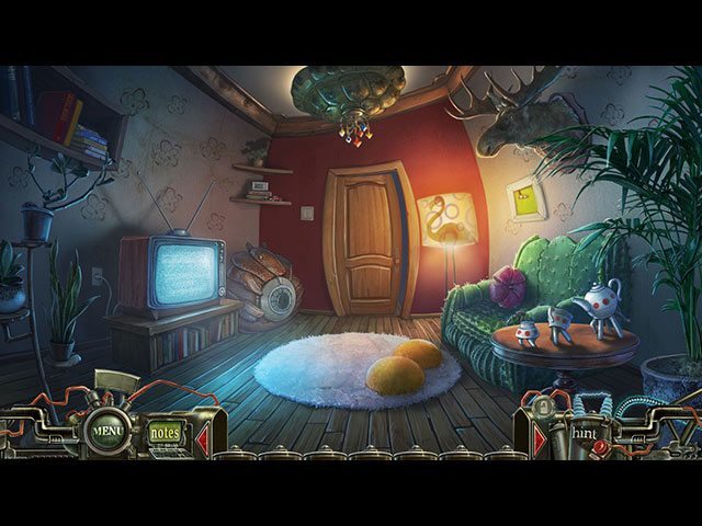 Haunted Halls: Nightmare Dwellers large screenshot