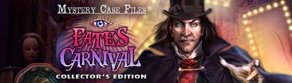 Mystery Case Files: Fate's Carnival Collector's Edition screenshot