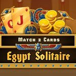 Egypt Solitaire - Match 2 Cards