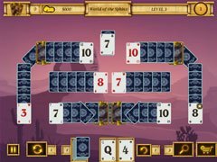 Egypt Solitaire - Match 2 Cards thumb 1
