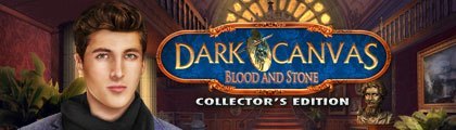 Dark Canvas: Blood and Stone Collector's Edition screenshot