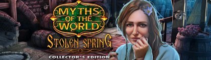 Myths of the World: Stolen Spring Collector's Edition screenshot