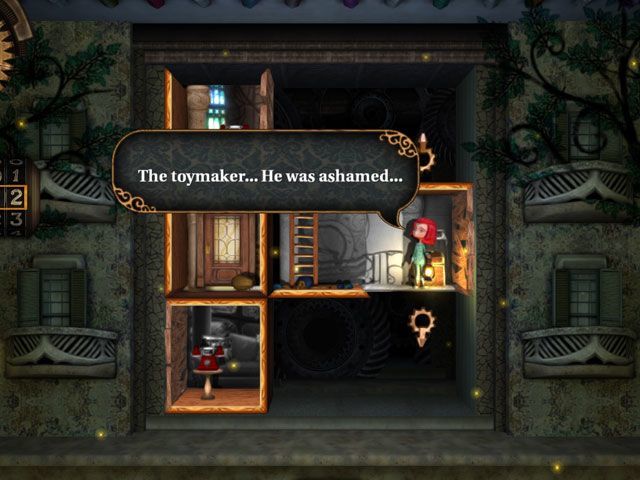 Rooms: The Unsolvable Puzzle large screenshot