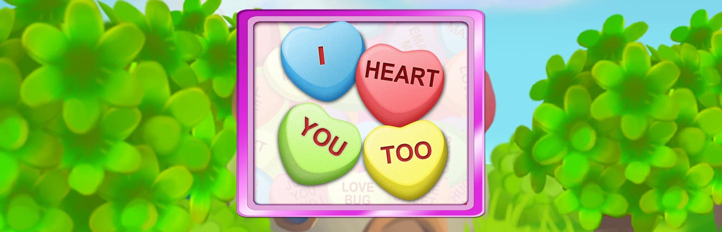 I Heart You Too