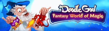 Doodle God: Fantasy World of Magic screenshot