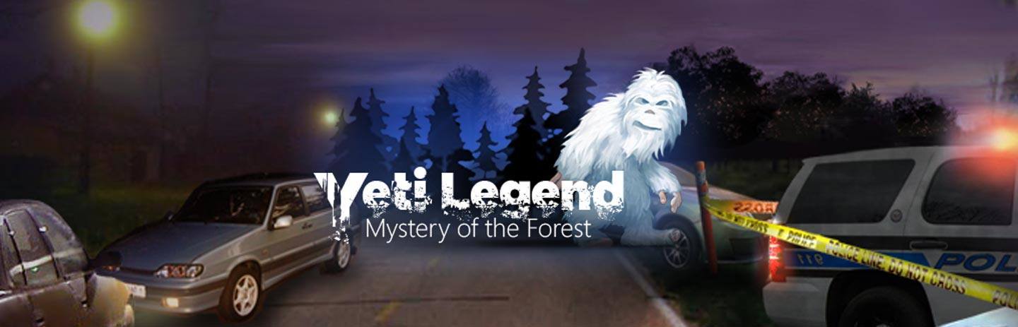 Yeti Legend: Mystery of the Forest
