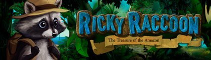 Ricky Raccoon screenshot