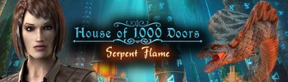 House of 1000 Doors: Serpent Flame screenshot