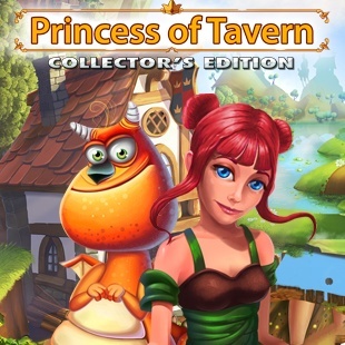 Princess of Tavern Collector's Edition